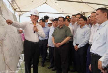 Kiến nghị hơn 1.100 tỷ đồng mở rộng đường dẫn cao tốc TP HCM - Long Thành