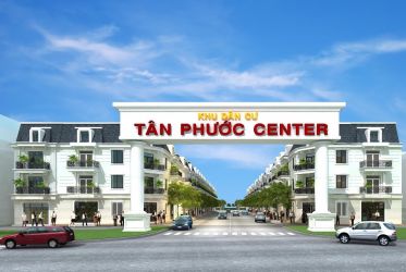 Tân Phước center - Có Nên Mua ?