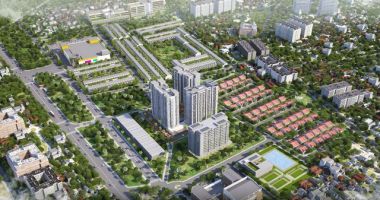 Dự án căn hộ xanh đẳng cấp EcoXuân tại Bắc Sài Gòn với mức giá phù hợp nhất