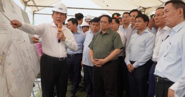 Kiến nghị hơn 1.100 tỷ đồng mở rộng đường dẫn cao tốc TP HCM - Long Thành