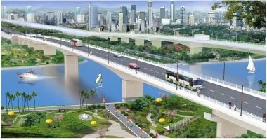 Những cầu đường bộ nào sắp được hoàn thành ở TP.HCM?