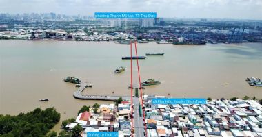 TPHCM và Đồng Nai thống nhất xây 3 cây cầu kết nối 2 địa phương