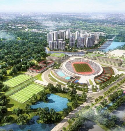 Saigon Sports City 