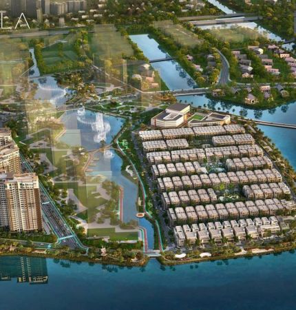 SOLA VILLAS - THE GLOBAL CITY