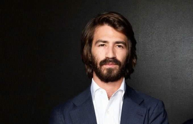 Leonardo Maria Del Vecchio. Ảnh:SGP