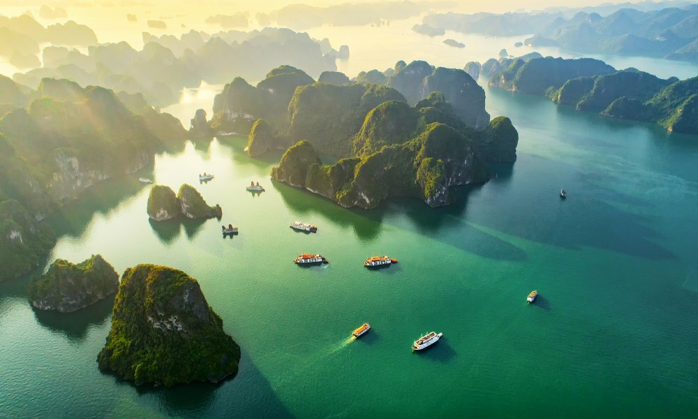 Top 10 Bãi Biển Đẹp Nhất Việt Nam